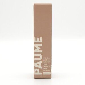 Paume All-in-One Cuticle & Nail Cream 22ml NEW IN BOX